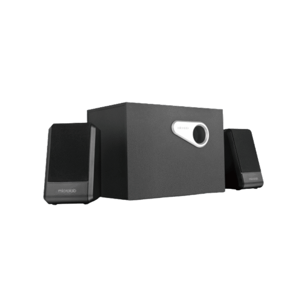 MICROLAB M280BT 2.1 SUB WOOFER(1y)