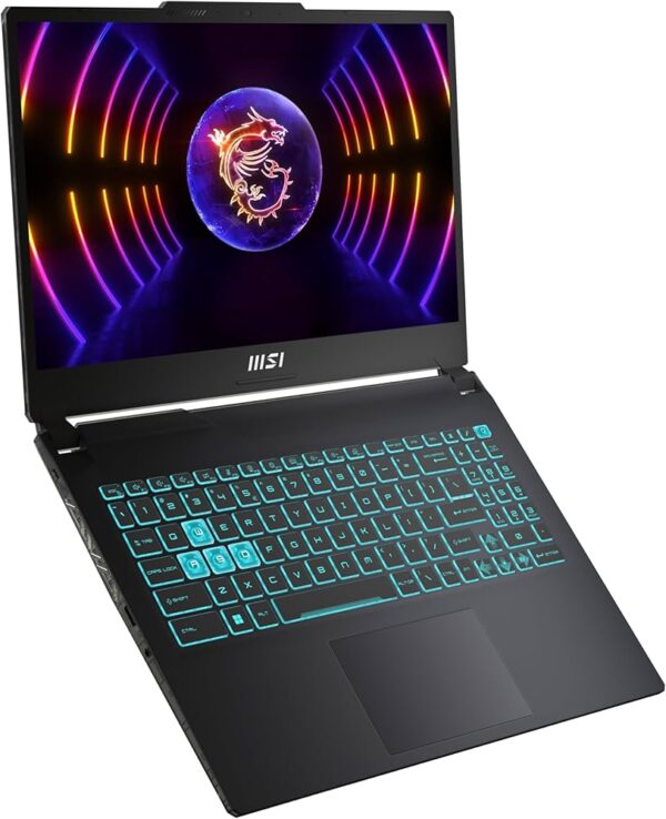 MSI Cyborg – i7 13TH (RTX4050 6GB) 16GB-512GB NVME Gaming Laptops - Image 3