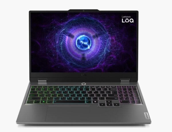 Lenovo LOQ – i7 13th (13650HX) -24GB RAM – RTX 3050 6GB VGA GAMNG LAPTOP