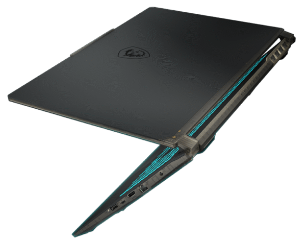 MSI Cyborg – i7 13TH (RTX4050 6GB) 16GB-512GB NVME Gaming Laptops - Image 2